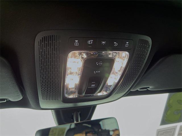 used 2023 Mercedes-Benz GLB 250 car, priced at $29,467