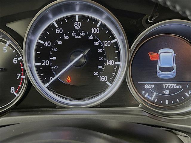 used 2022 Mazda CX-5 car, priced at $25,896