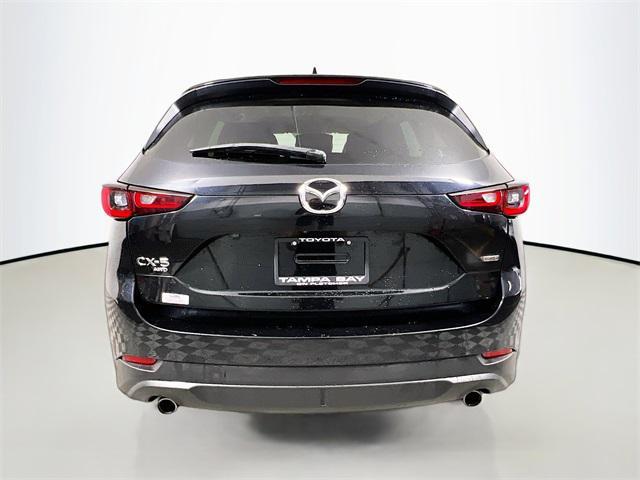 used 2022 Mazda CX-5 car, priced at $25,896
