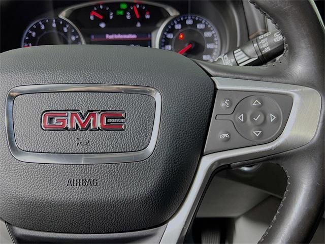 used 2021 GMC Terrain car, priced at $17,249