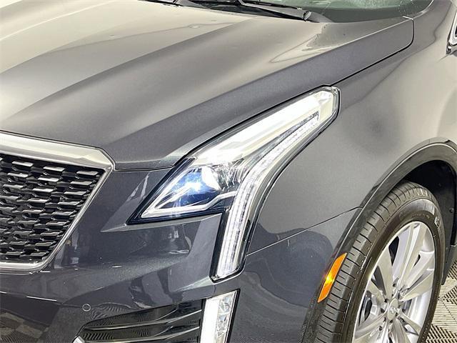 used 2023 Cadillac XT5 car, priced at $34,955