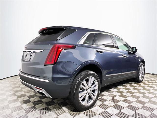 used 2023 Cadillac XT5 car, priced at $34,955