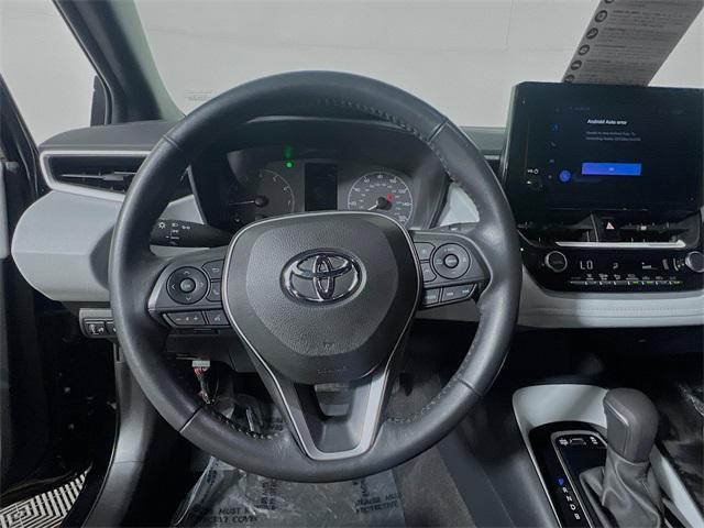 used 2023 Toyota Corolla car, priced at $21,920