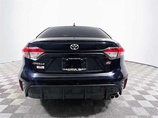 used 2023 Toyota Corolla car, priced at $21,920