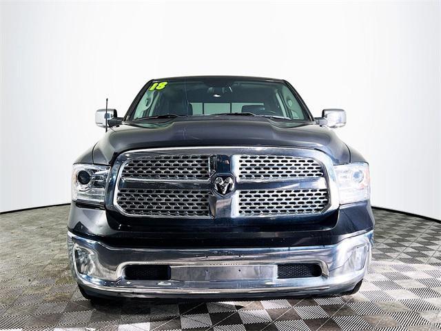 used 2018 Ram 1500 car, priced at $26,545