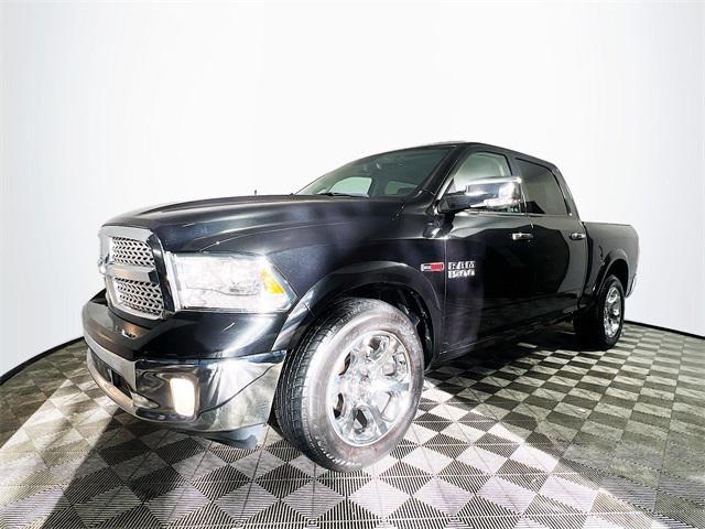 used 2018 Ram 1500 car, priced at $26,545