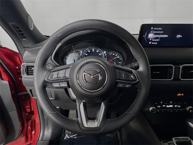 used 2021 Mazda CX-5 car, priced at $22,060
