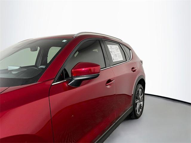 used 2021 Mazda CX-5 car, priced at $22,060