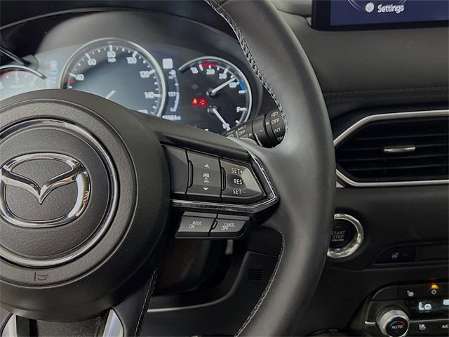 used 2021 Mazda CX-5 car, priced at $22,060