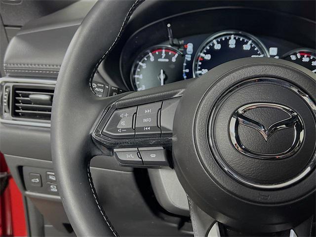 used 2021 Mazda CX-5 car, priced at $22,060