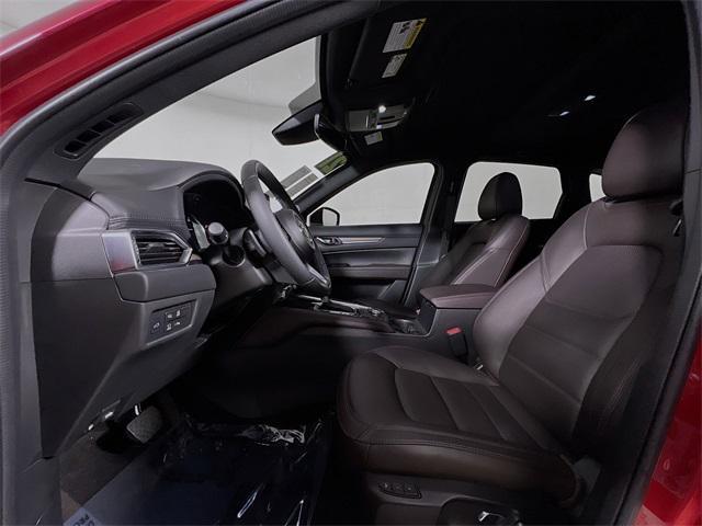 used 2021 Mazda CX-5 car, priced at $22,060
