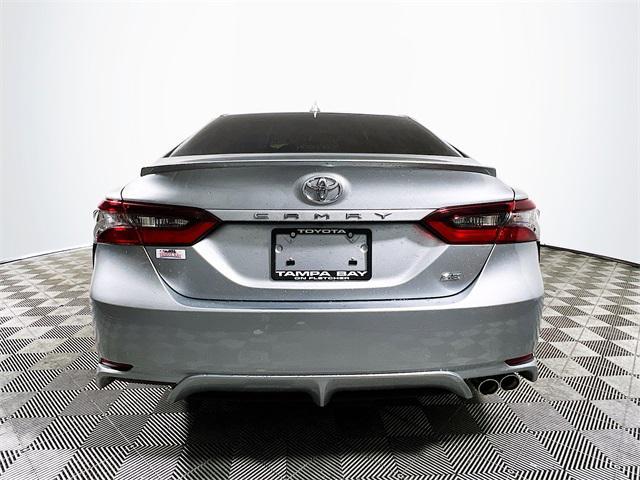 used 2024 Toyota Camry car, priced at $26,659