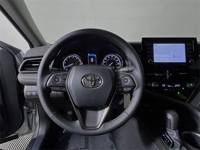 used 2024 Toyota Camry car, priced at $26,659