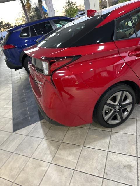 used 2019 Toyota Prius car, priced at $25,064