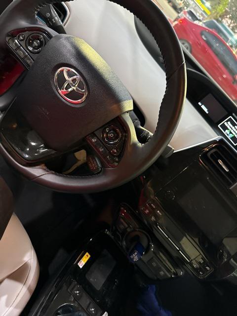 used 2019 Toyota Prius car, priced at $25,064