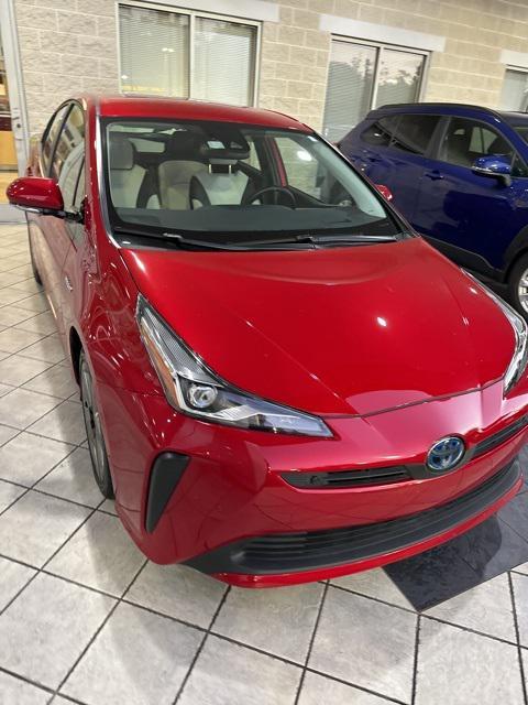 used 2019 Toyota Prius car, priced at $25,064