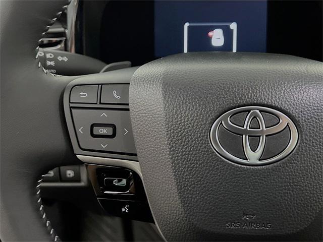 new 2025 Toyota Camry car, priced at $31,377