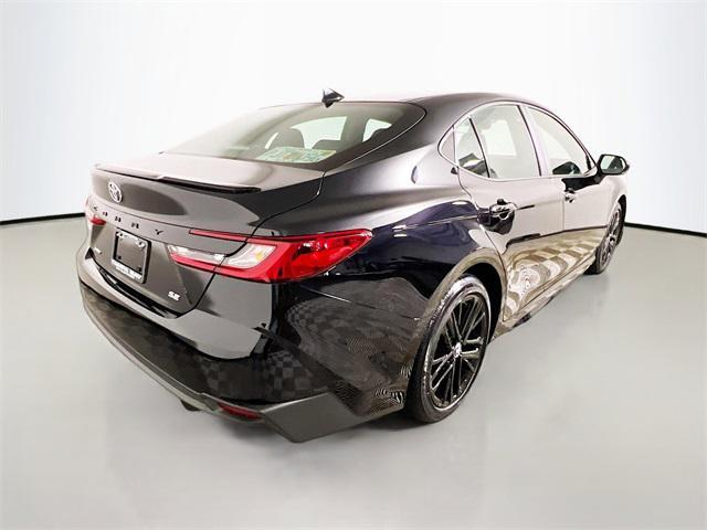 new 2025 Toyota Camry car, priced at $31,377