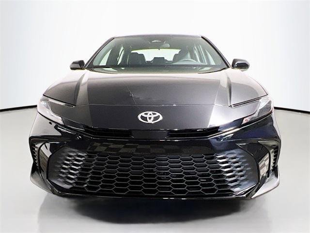 new 2025 Toyota Camry car, priced at $31,377
