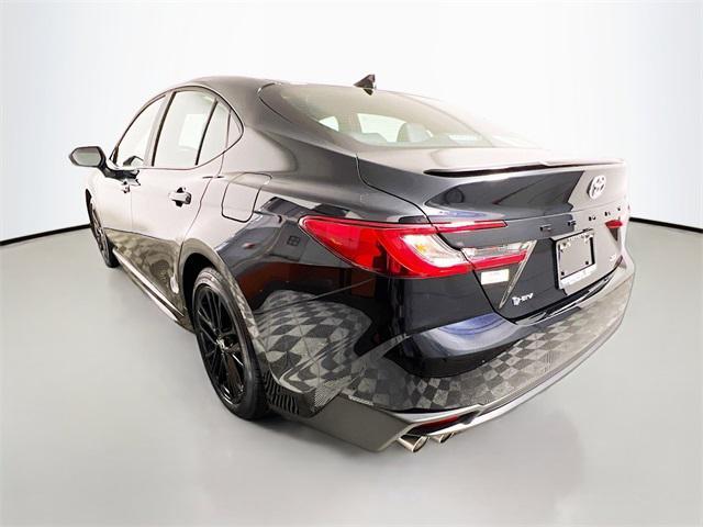 new 2025 Toyota Camry car, priced at $31,377