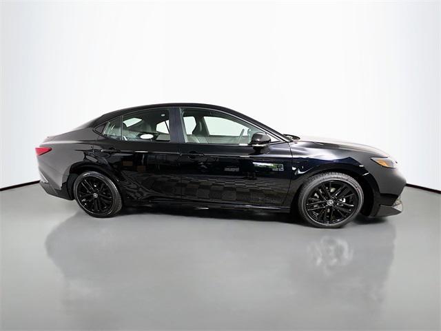 new 2025 Toyota Camry car, priced at $31,377