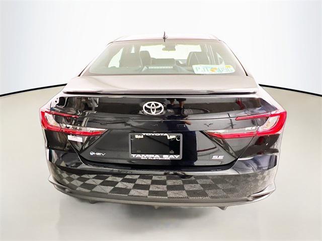 new 2025 Toyota Camry car, priced at $31,377