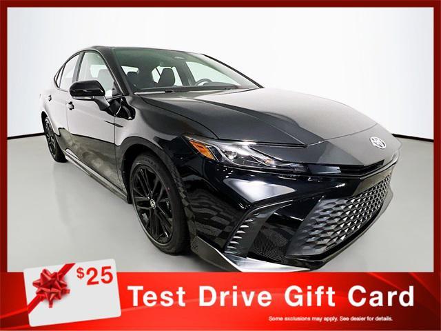 new 2025 Toyota Camry car, priced at $31,377