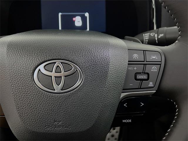 new 2025 Toyota Camry car, priced at $31,377