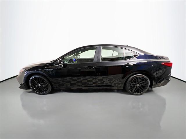 new 2025 Toyota Camry car, priced at $31,377