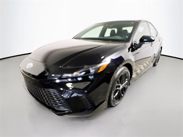 new 2025 Toyota Camry car, priced at $31,377