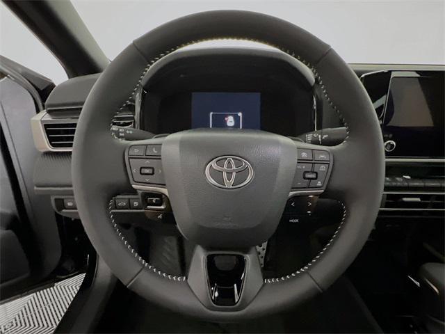 new 2025 Toyota Camry car, priced at $31,377