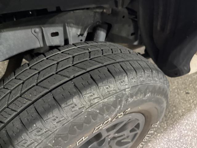 used 2021 Toyota Tacoma car, priced at $25,748