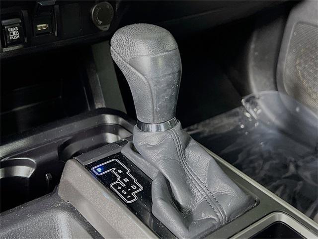 used 2021 Toyota Tacoma car, priced at $25,748