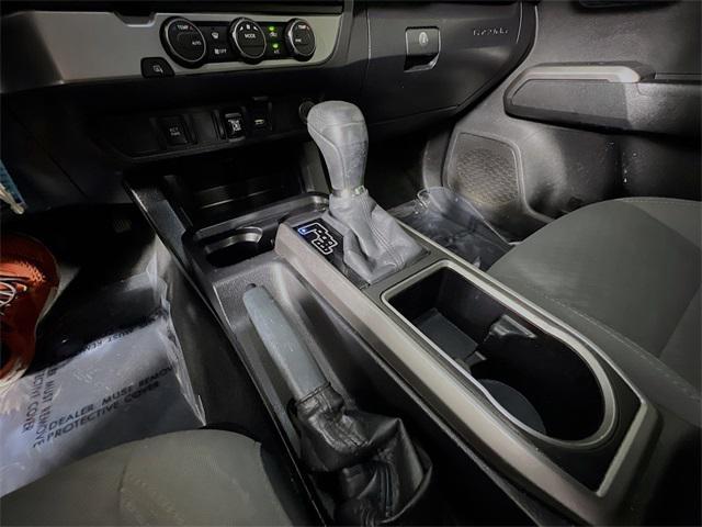 used 2021 Toyota Tacoma car, priced at $25,748
