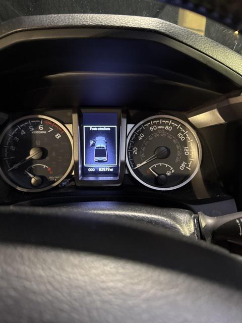 used 2021 Toyota Tacoma car, priced at $25,748