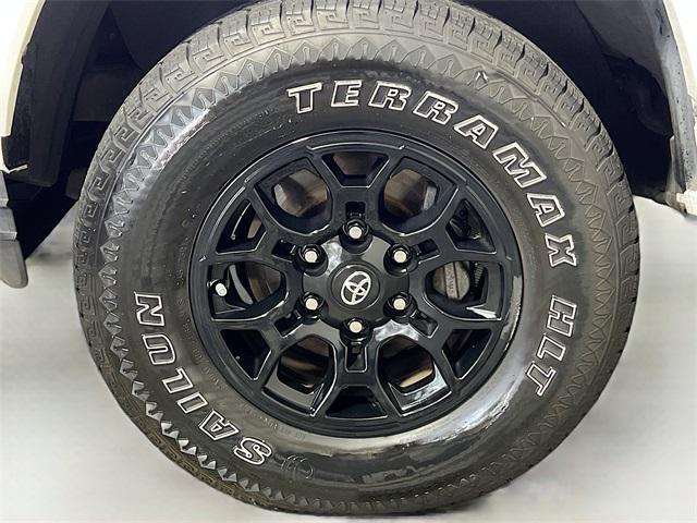 used 2021 Toyota Tacoma car, priced at $25,748