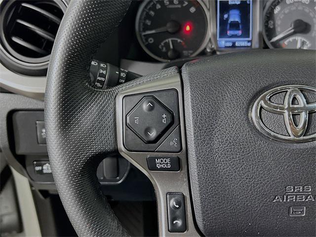 used 2021 Toyota Tacoma car, priced at $25,748