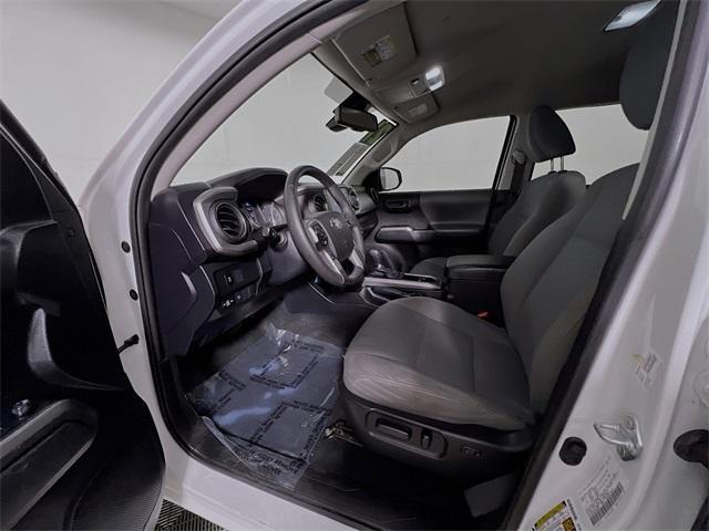 used 2021 Toyota Tacoma car, priced at $25,748