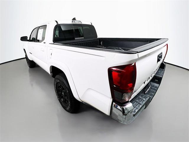 used 2021 Toyota Tacoma car, priced at $25,748