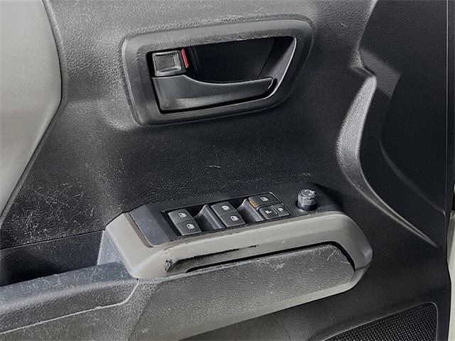 used 2021 Toyota Tacoma car, priced at $25,748
