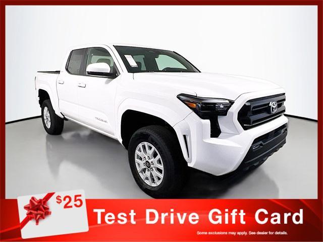 new 2025 Toyota Tacoma car