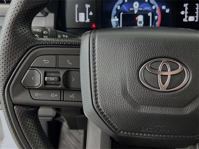 new 2025 Toyota Tacoma car
