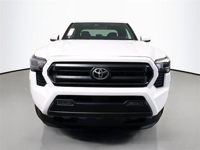new 2025 Toyota Tacoma car