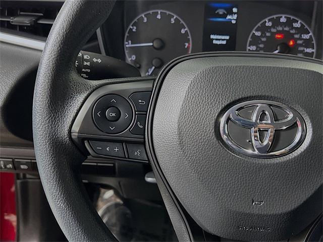 used 2024 Toyota Corolla car, priced at $19,693