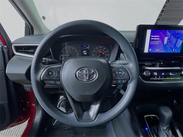 used 2024 Toyota Corolla car, priced at $19,693