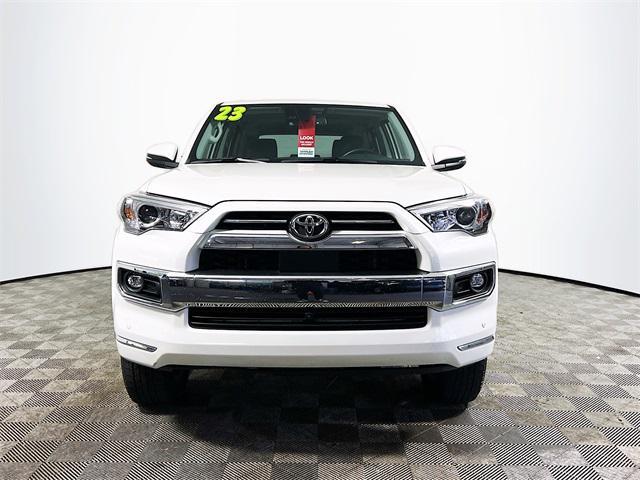 used 2023 Toyota 4Runner car, priced at $46,719