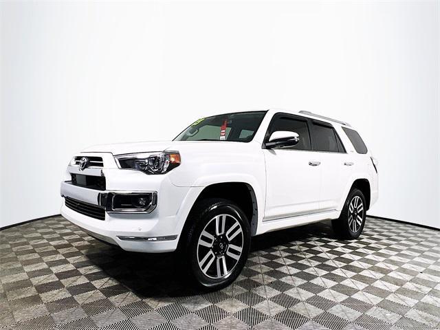 used 2023 Toyota 4Runner car, priced at $46,719