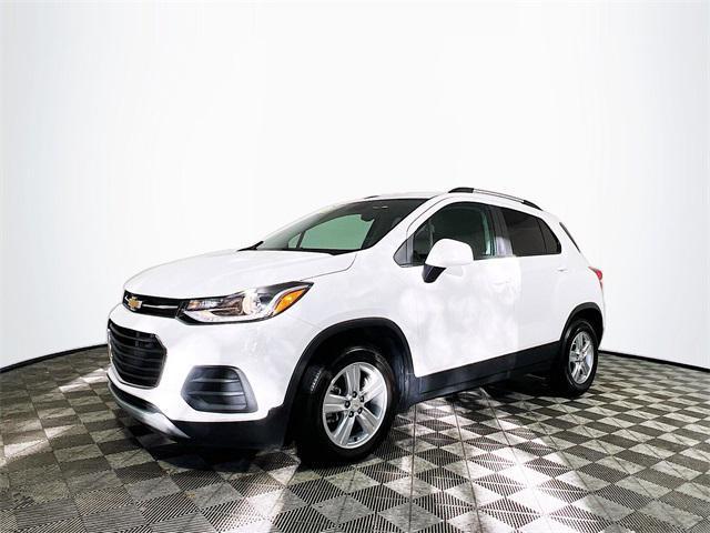 used 2021 Chevrolet Trax car, priced at $13,457