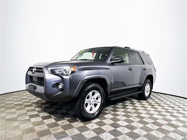 used 2022 Toyota 4Runner car, priced at $34,253