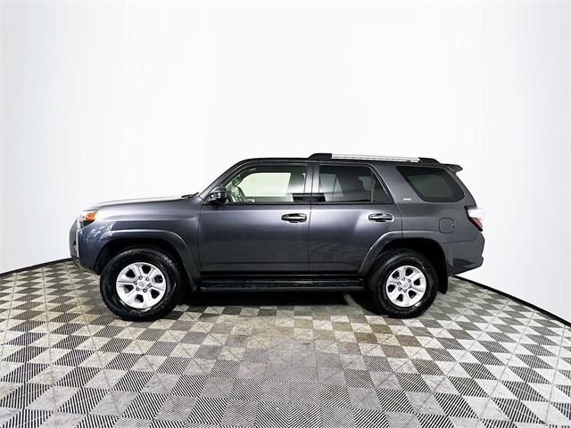 used 2022 Toyota 4Runner car, priced at $34,253